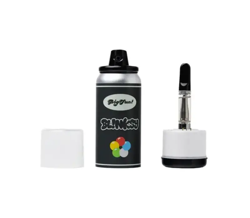 Bl!nksy Spray Can Style -510 Battery
