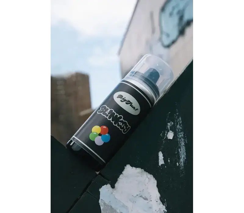 Bl!nksy Spray Can Style -510 Battery