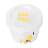 Glob Mops - Mop Buckets - Round