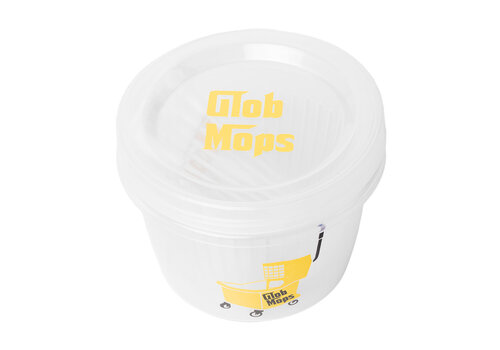 Glob Mops Glob Mops - Mop Buckets - Round