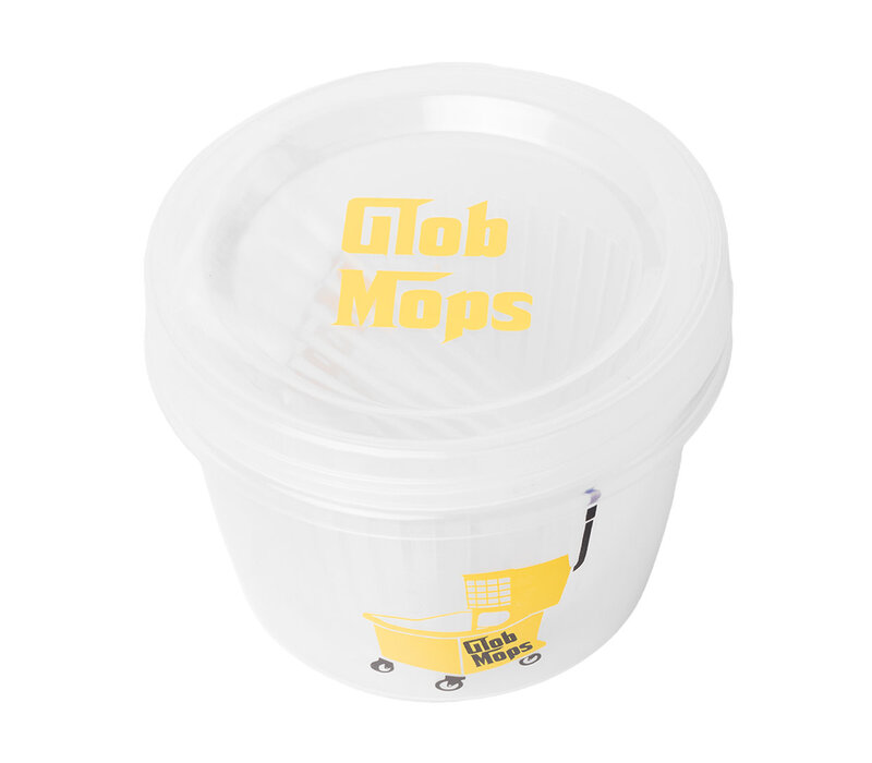 Glob Mops - Mop Buckets - Round