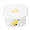 Glob Mops Glob Mops - Mop Buckets - Square