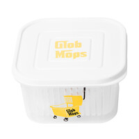 Glob Mops - Mop Buckets - Square