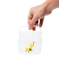 Glob Mops - Mop Buckets - Square