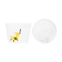 Glob Mops - Mop Buckets - Round
