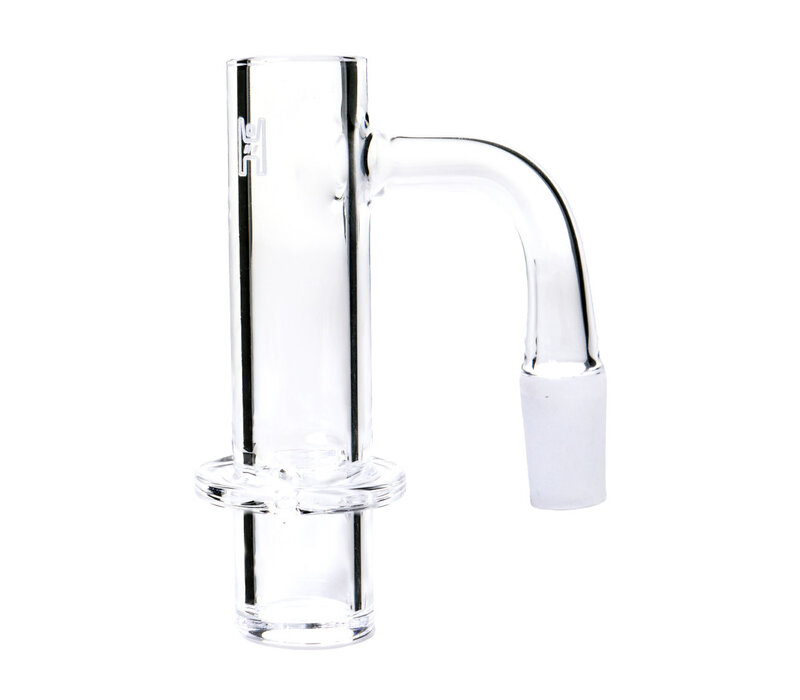 Human Grade Tall Cylinder Banger Full Weld Set 90 - 14mm