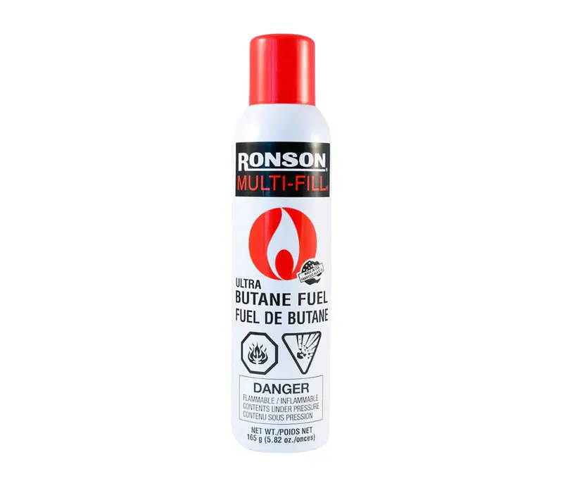 Ronson Butane - 165g