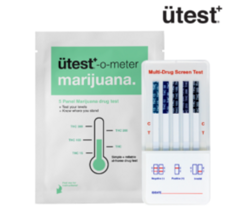 Utest THC Multi Level Test
