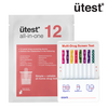 Utest 12 Panel Test Kit 50ng