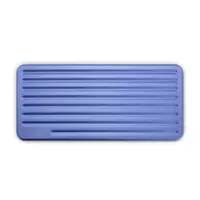 PuffCo Pivot Travel Case- Sapphire