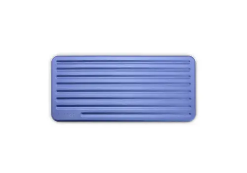 Puffco PuffCo Pivot Travel Case- Sapphire