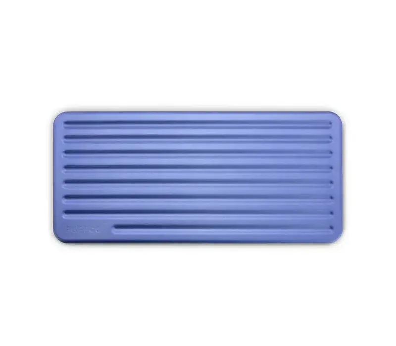 PuffCo Pivot Travel Case- Sapphire