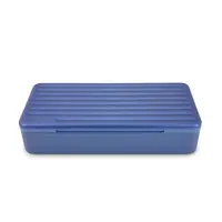PuffCo Pivot Travel Case- Sapphire