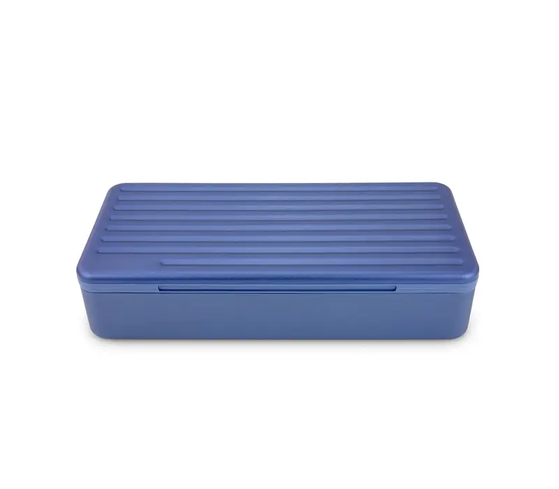 PuffCo Pivot Travel Case- Sapphire