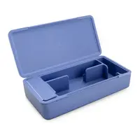 PuffCo Pivot Travel Case- Sapphire