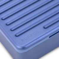 PuffCo Pivot Travel Case- Sapphire