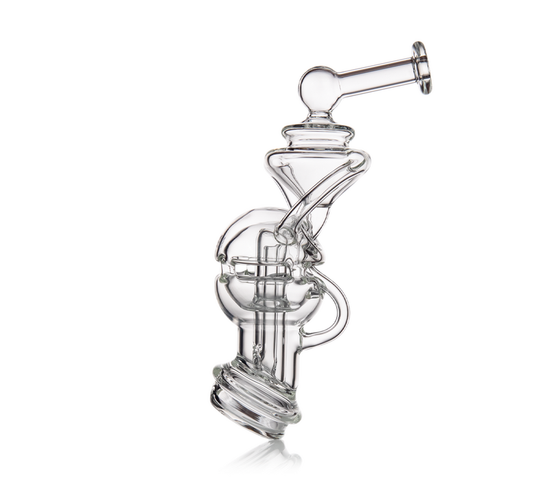 MJ Arsenal Fabcycler - Puffco Peak Top