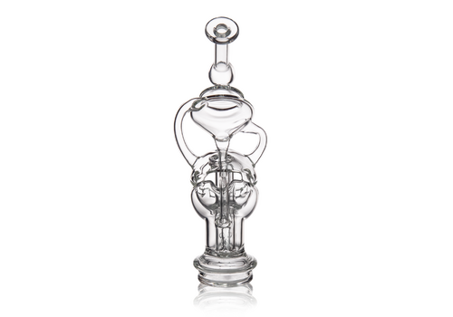 MJ Arsenal MJ Arsenal Fabcycler - Puffco Peak Top