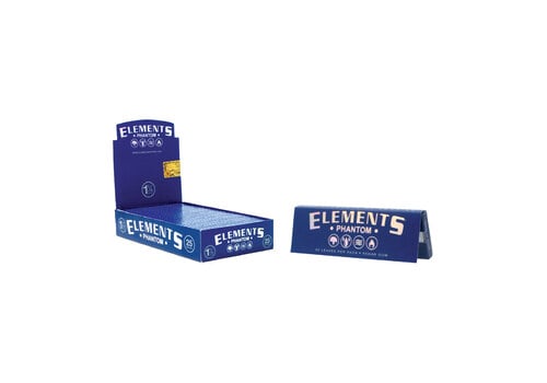 Elements Elements Phantom - 1 1/4 - 50 Sheets/Pack