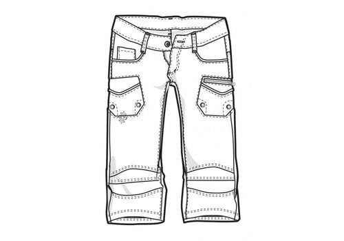 Nomads Nomads Genesis Shorts
