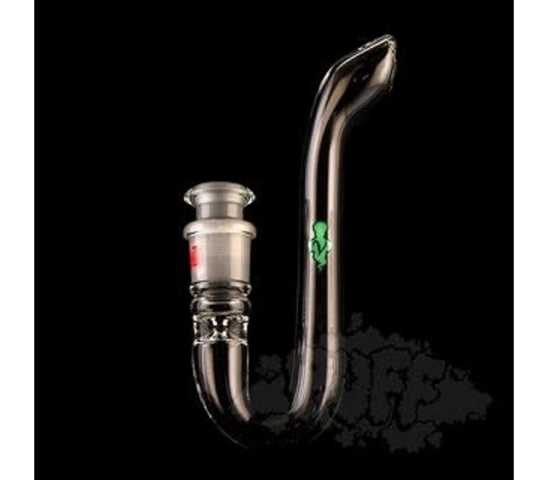 Hi Guy Glass Vapor Genie 2 Sherlock