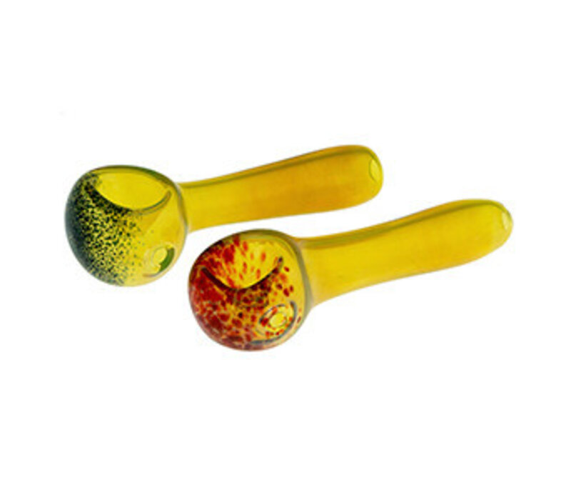 Hi Guy Fumed Frit Pipe