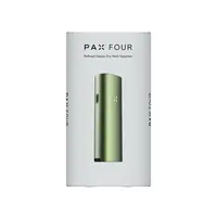 Pax 4 Vaporizer - Greenstone