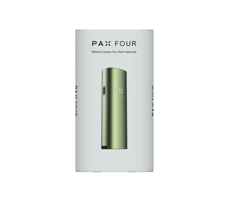 Pax 4 Vaporizer - Greenstone