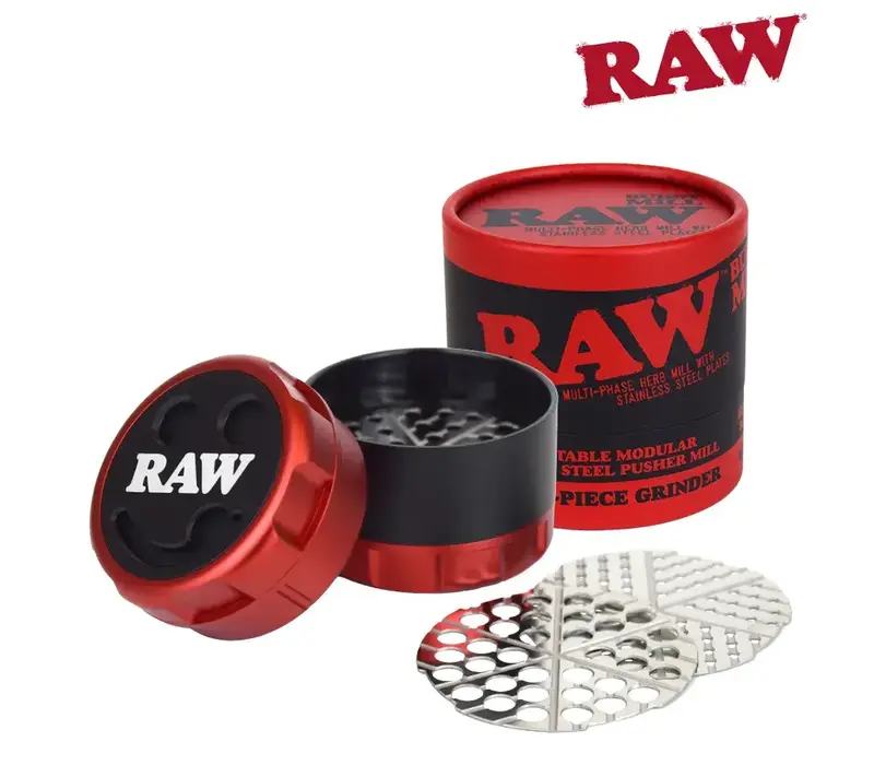 Raw Buddy Mill Herb Grinder