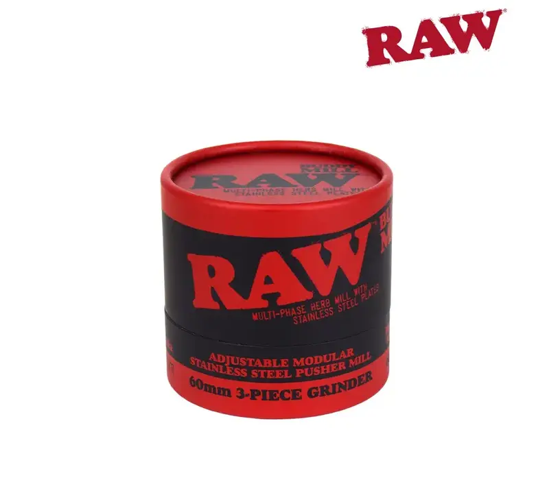 Raw Buddy Mill Herb Grinder