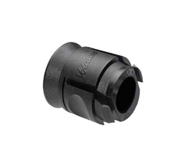 Solid Valve Housing