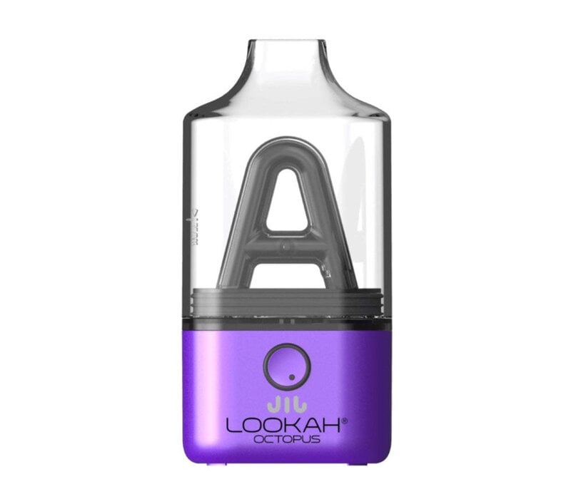 Lookah Octopus Portable Dab Rig