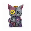 Voodoo Doll-Backflow Insence Burner