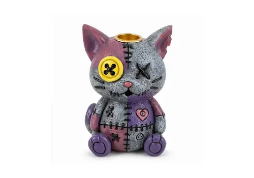 Voodoo Doll-Backflow Insence Burner