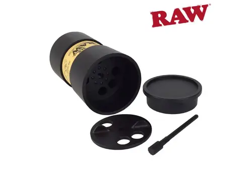 Raw Six Shooter 1 1/4 Cone Loader