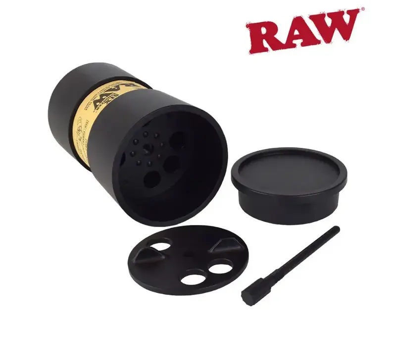Raw Six Shooter 1 1/4 Cone Loader