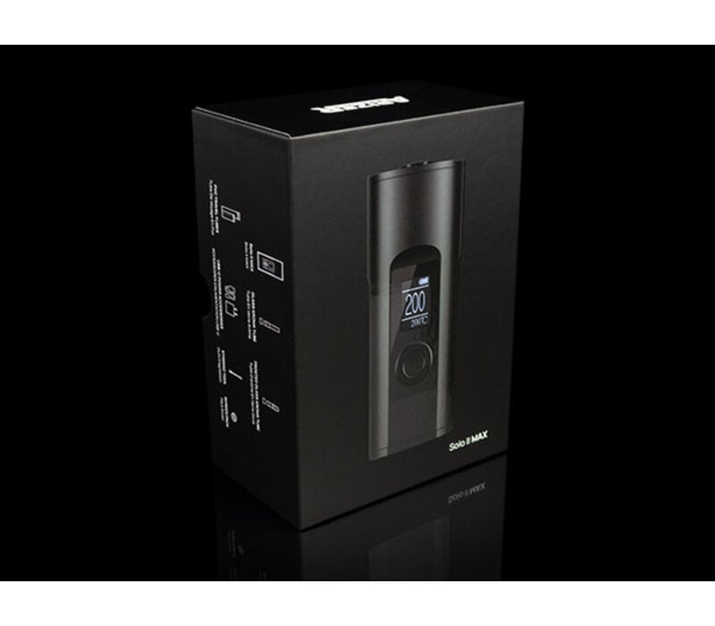 Arizer Solo II Max