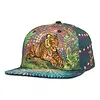 Grassroots Grassroots Simon Haiduk Tiger - Glowm Snapback