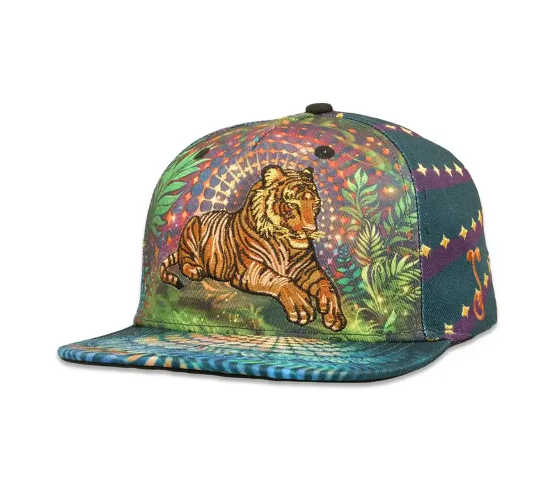 Grassroots Simon Haiduk Tiger - Glowm Snapback