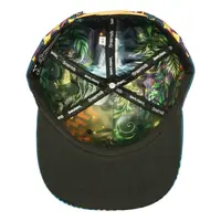 Grassroots Simon Haiduk Tiger - Glowm Snapback