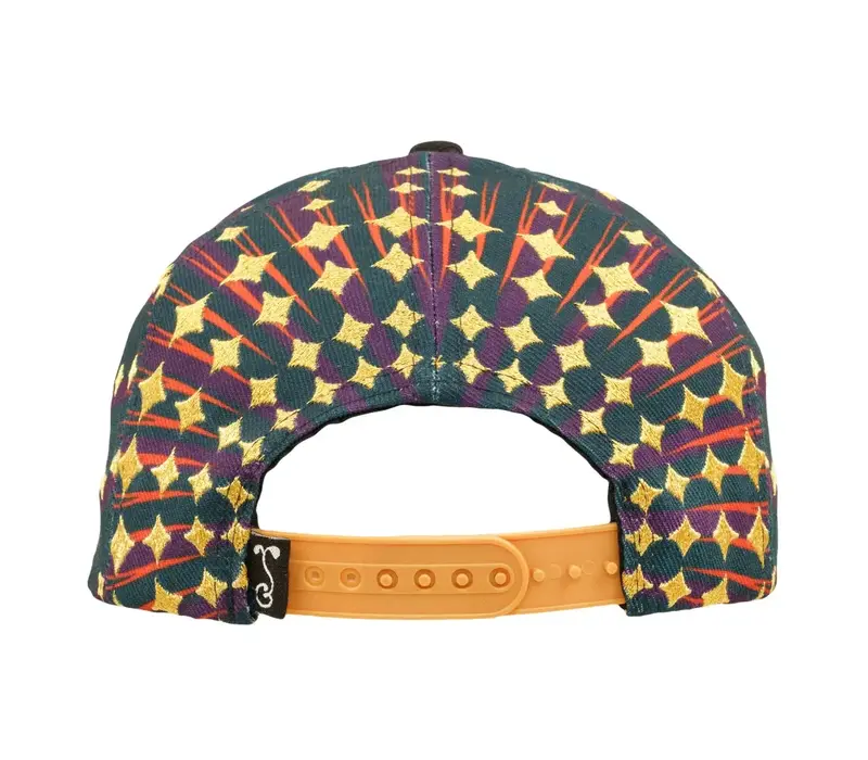 Grassroots Simon Haiduk Tiger - Glowm Snapback