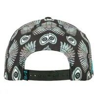 Grassroots Banjo Glass - Isis Snapback