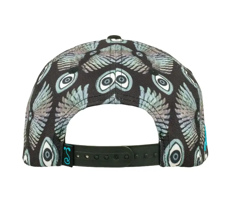 Grassroots Banjo Glass - Isis Snapback