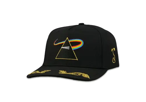 Grassroots Grassroots Pink Floyd DSOTM - Black Snapback