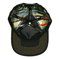 Grassroots Pink Floyd DSOTM - Black Snapback