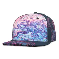Grassroots Simon Haiduk - Octo Love Navy Snapback