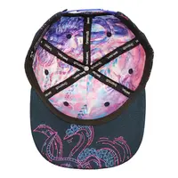 Grassroots Simon Haiduk - Octo Love Navy Snapback