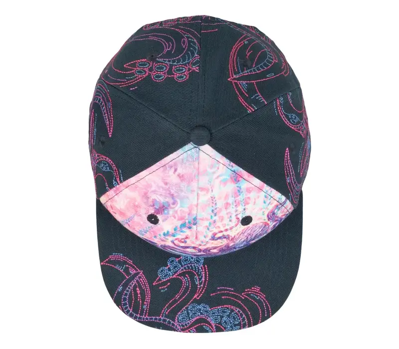 Grassroots Simon Haiduk - Octo Love Navy Snapback