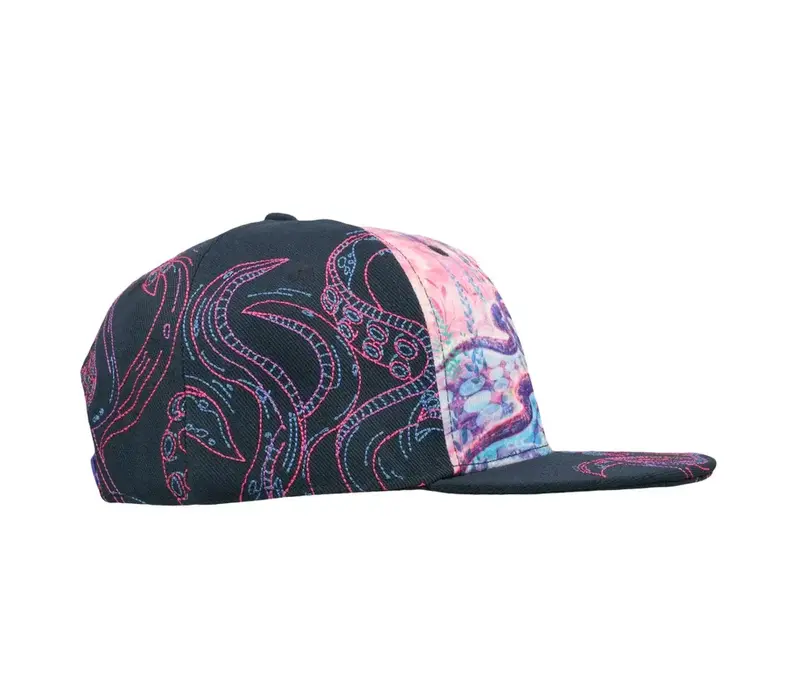 Grassroots Simon Haiduk - Octo Love Navy Snapback