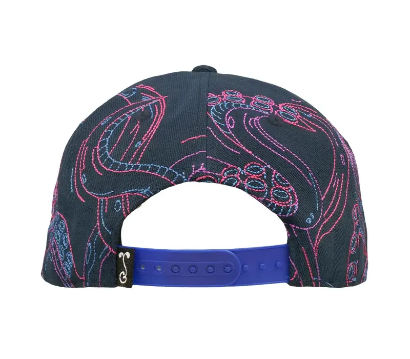 Grassroots Simon Haiduk - Octo Love Navy Snapback